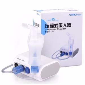 欧姆龙（OMRON）压缩式吸入器清肺雾化仪 NE-C30